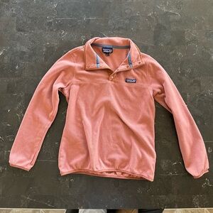 Patagonia synchilla microfleece size S
